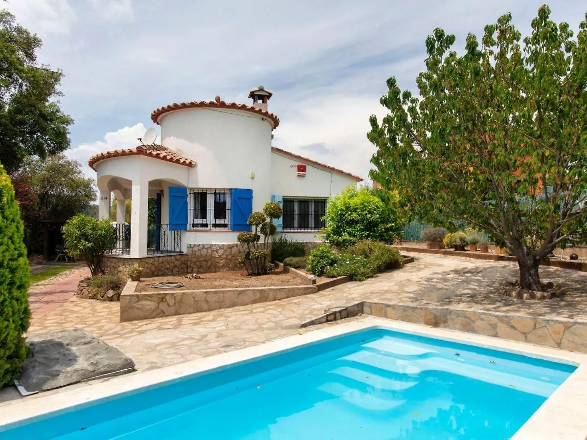 Holiday Home Ami By Interhome Calonge  Calonge (Catalonia)