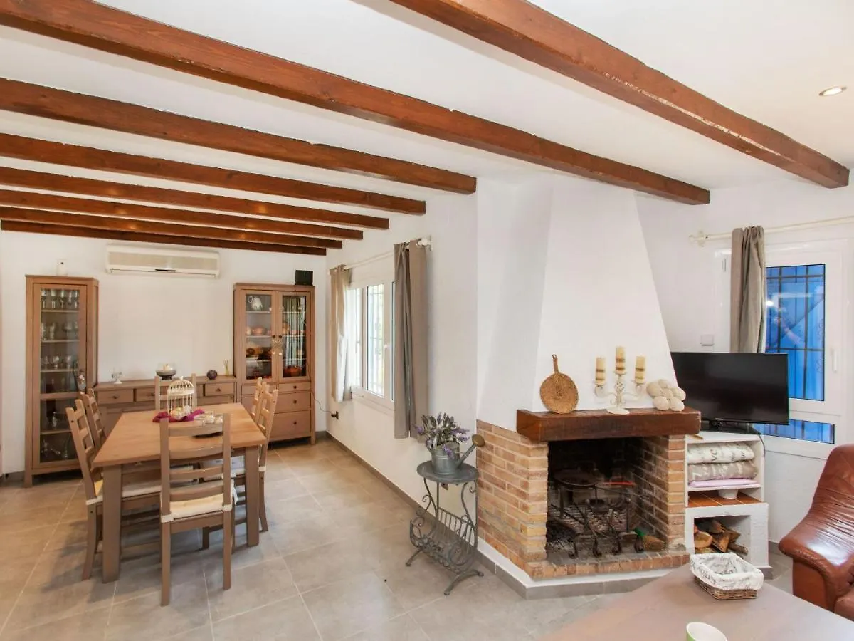Holiday Home Ami By Interhome Calonge  Spain