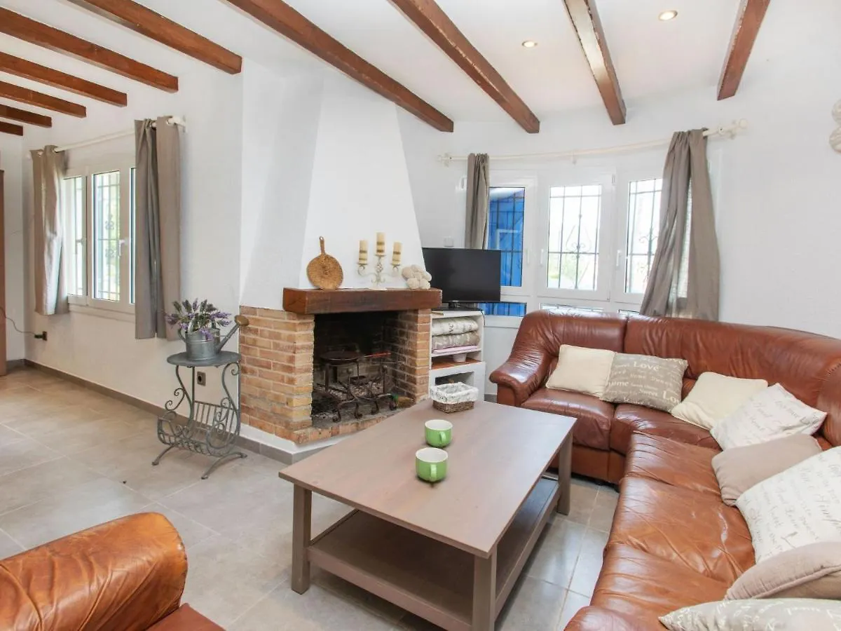 Holiday Home Ami By Interhome Calonge