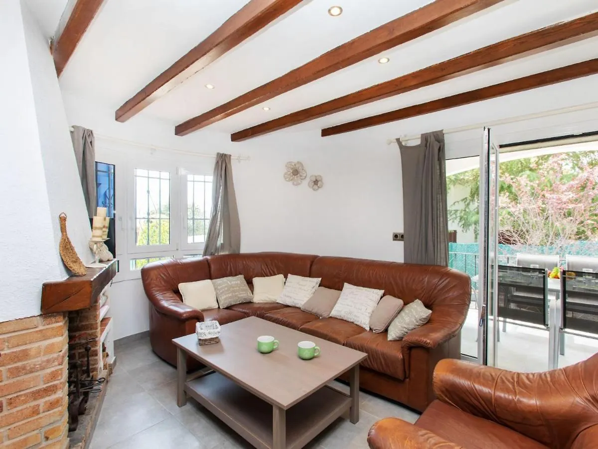Holiday Home Ami By Interhome Calonge