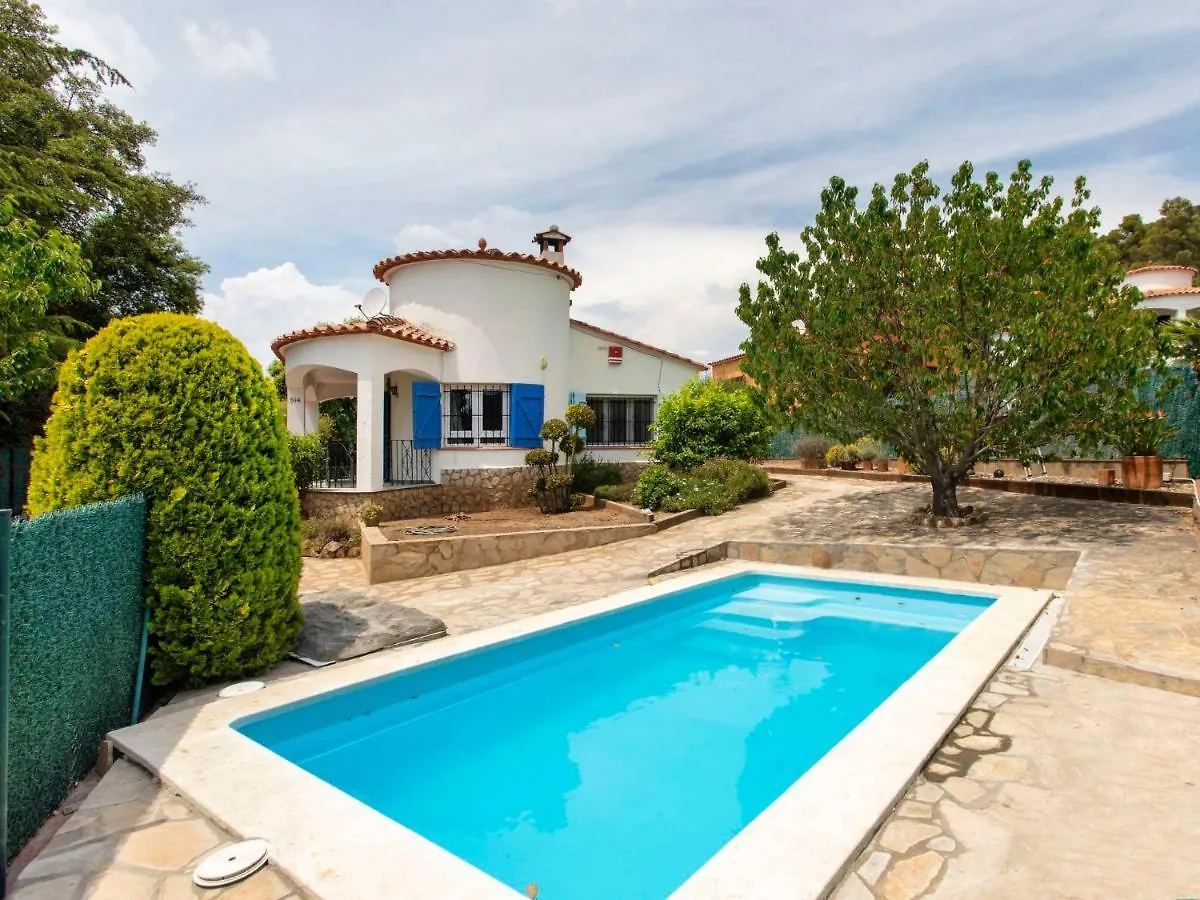 Holiday Home Ami By Interhome Calonge