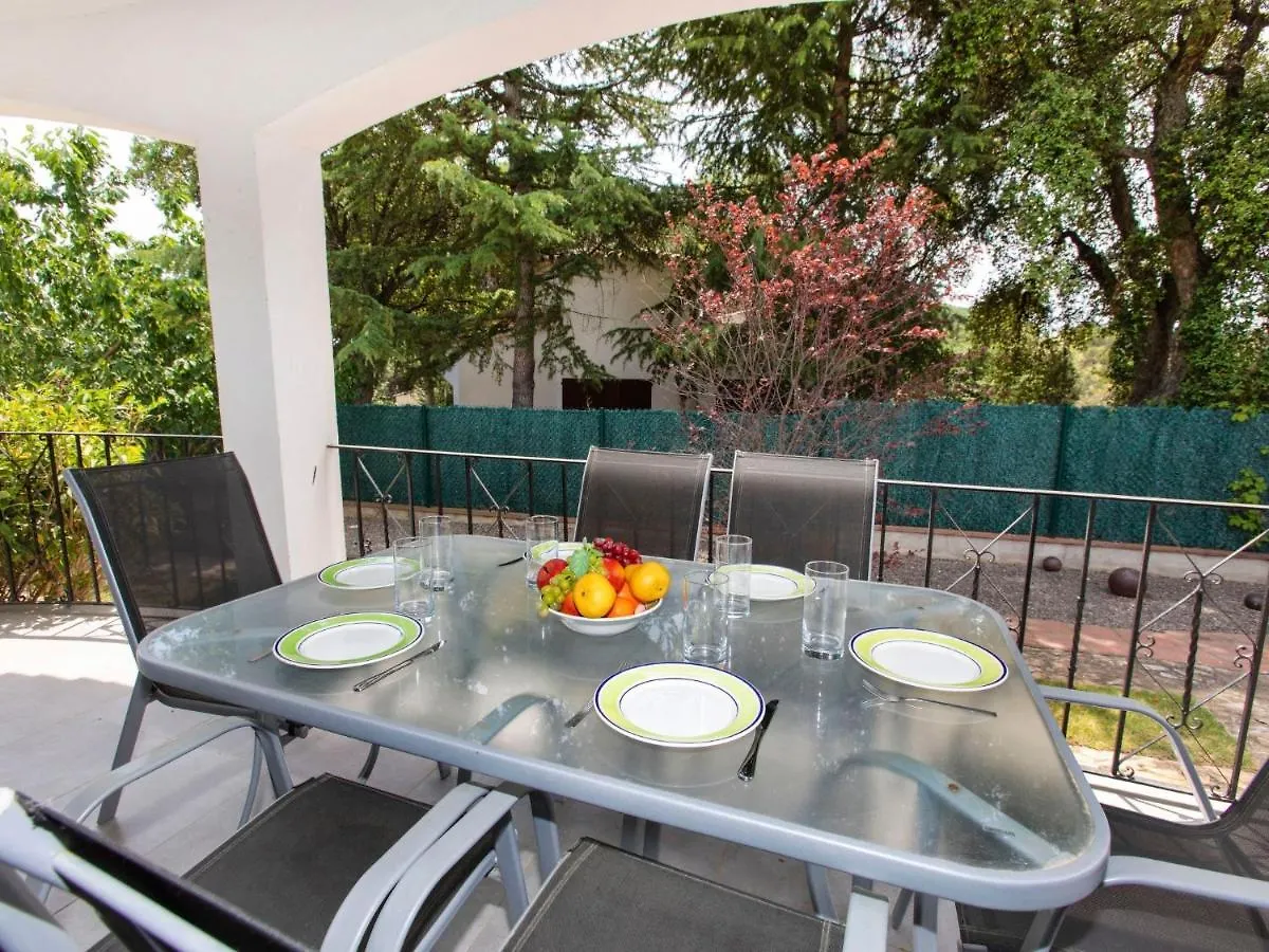 Holiday Home Ami By Interhome Calonge  Spain